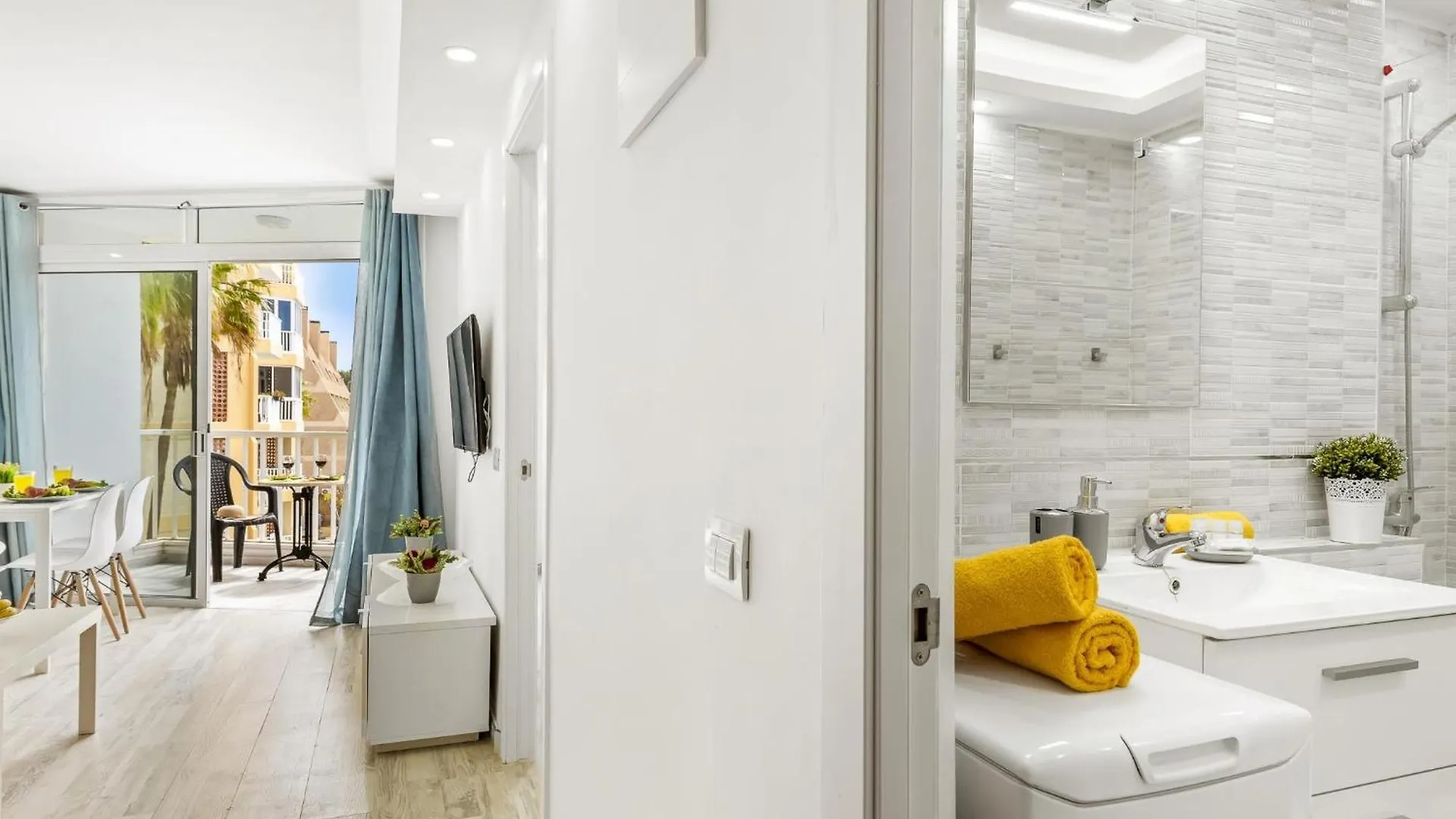 3E. Charming Apartment In Las Americas Playa de las Americas