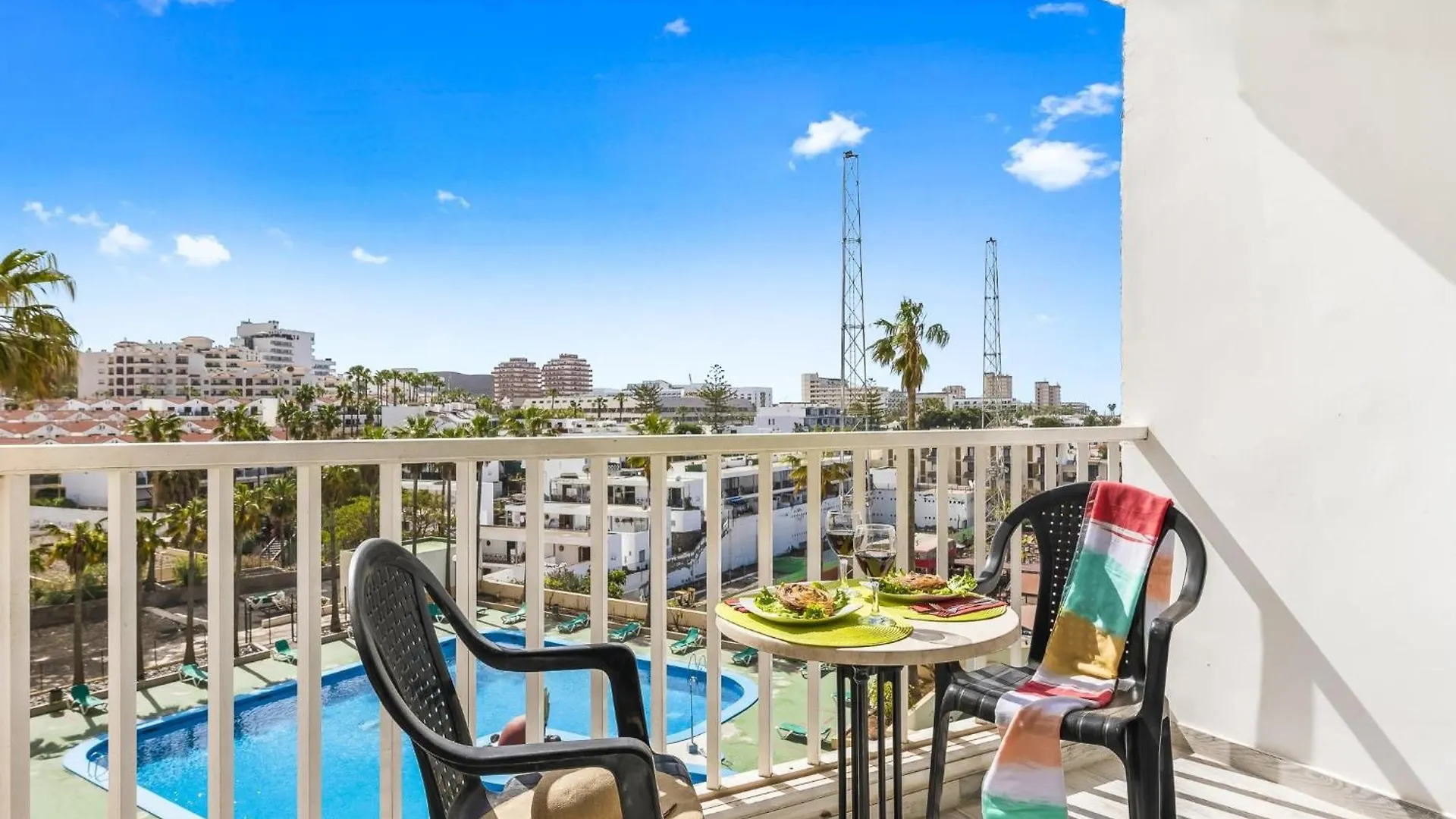 3E. Charming Apartment In Las Americas Playa de las Americas  Spain