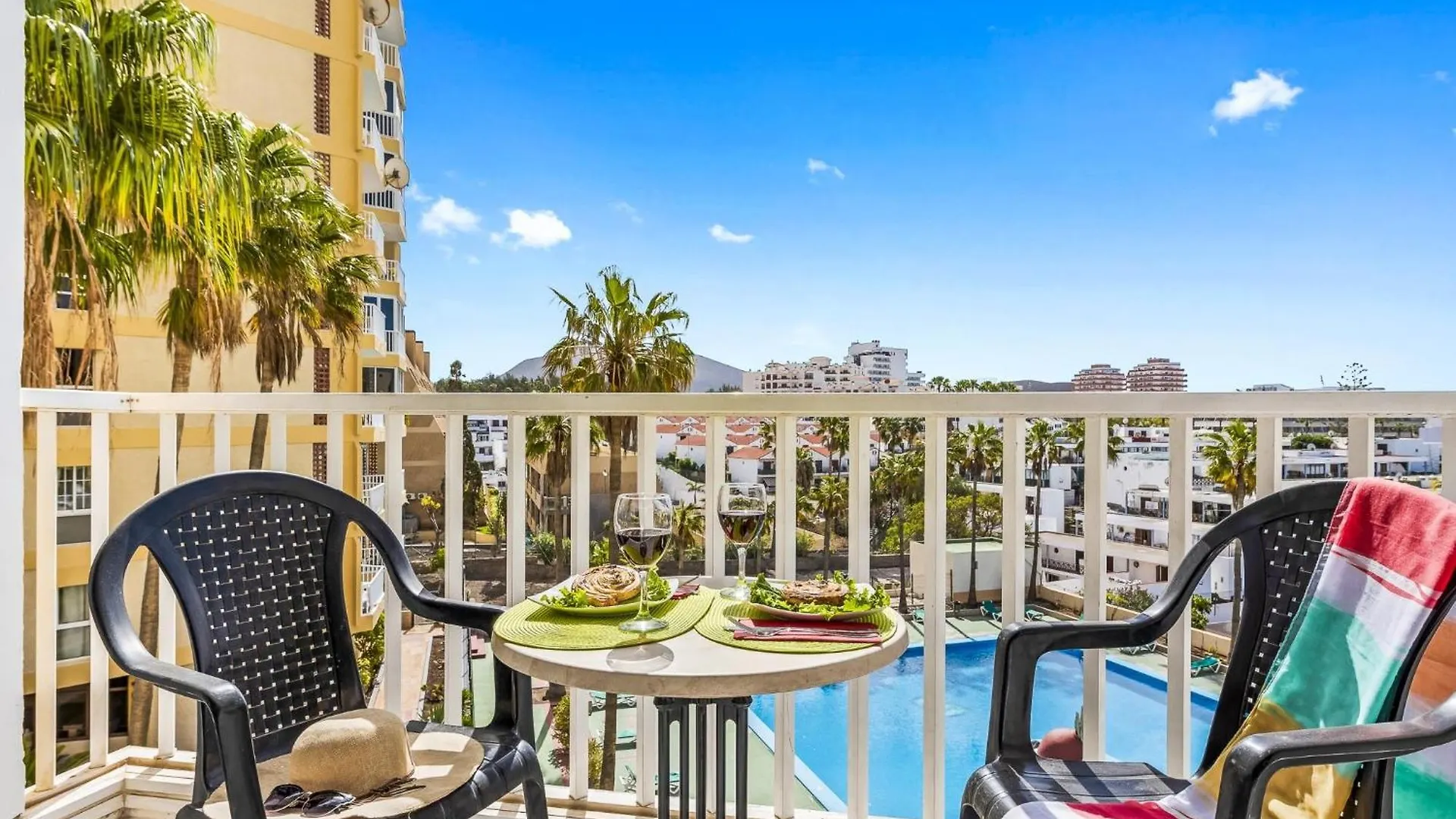 3E. Charming Apartment In Las Americas Playa de las Americas  Playa de las Americas (Tenerife)