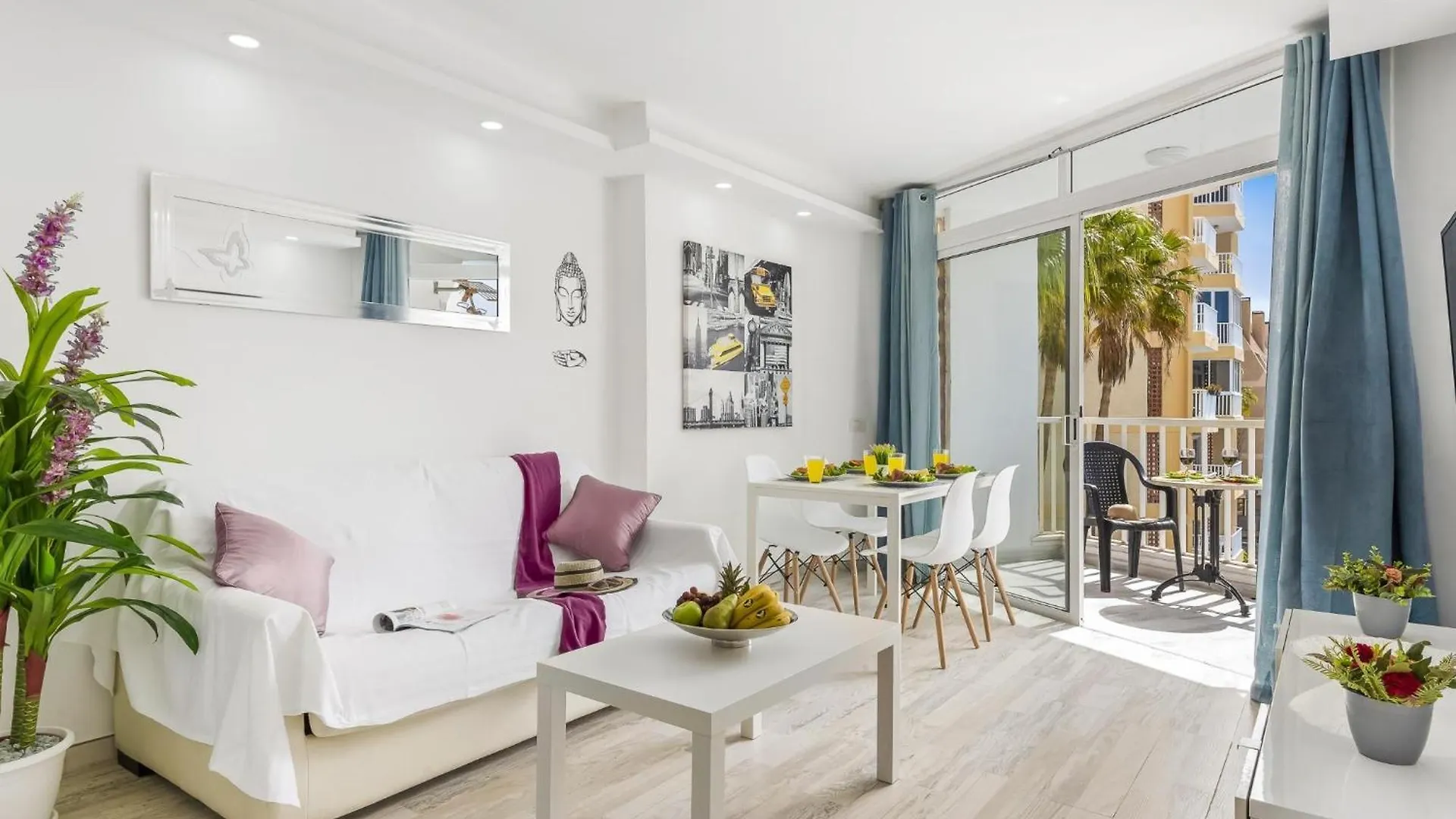 3E. Charming Apartment In Las Americas Playa de las Americas  Playa de las Americas (Tenerife)