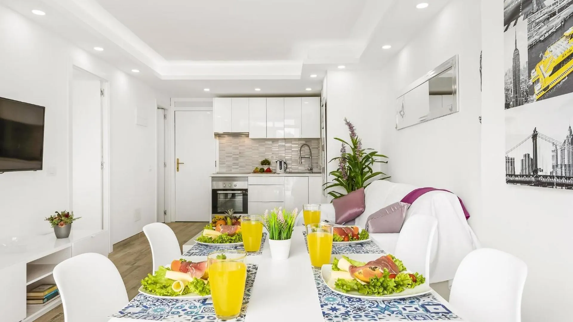 3E. Charming Apartment In Las Americas Playa de las Americas   Playa de las Americas (Tenerife)