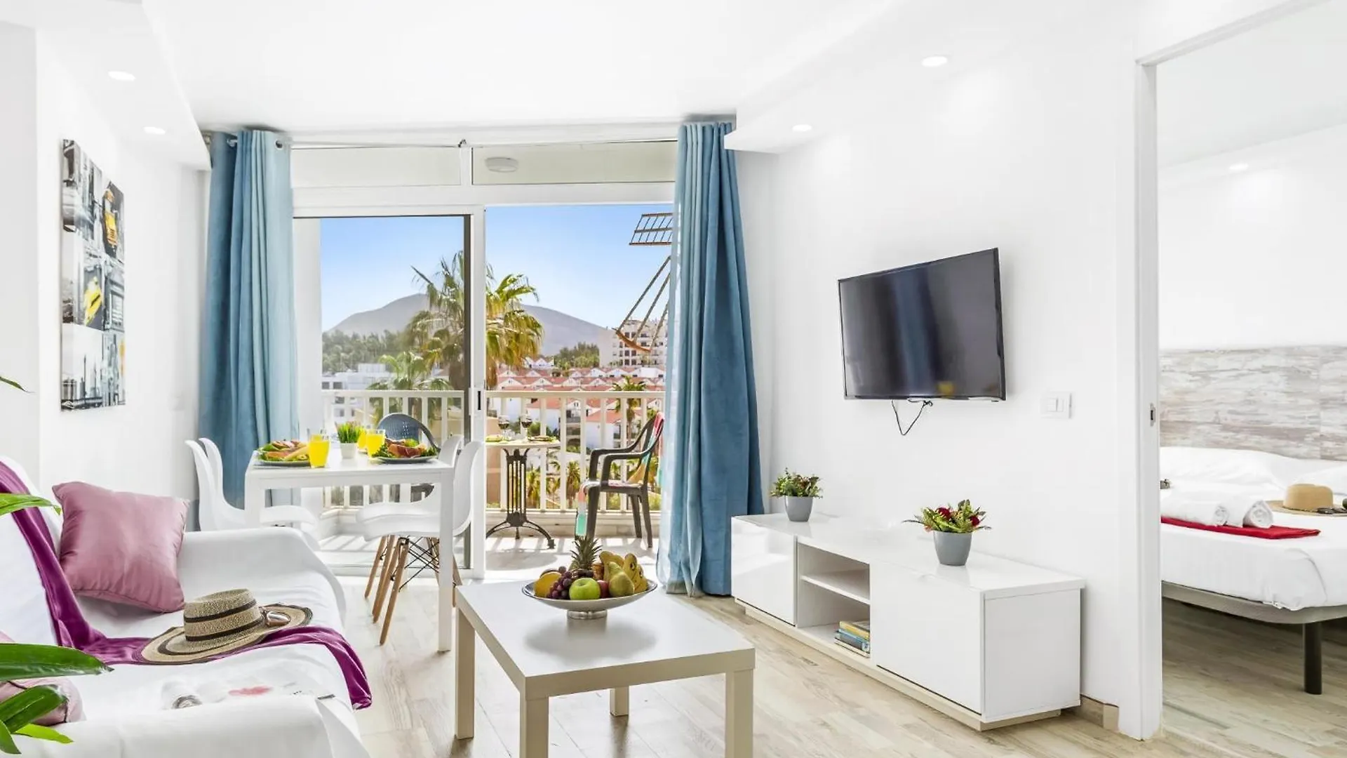 3E. Charming Apartment In Las Americas Playa de las Americas