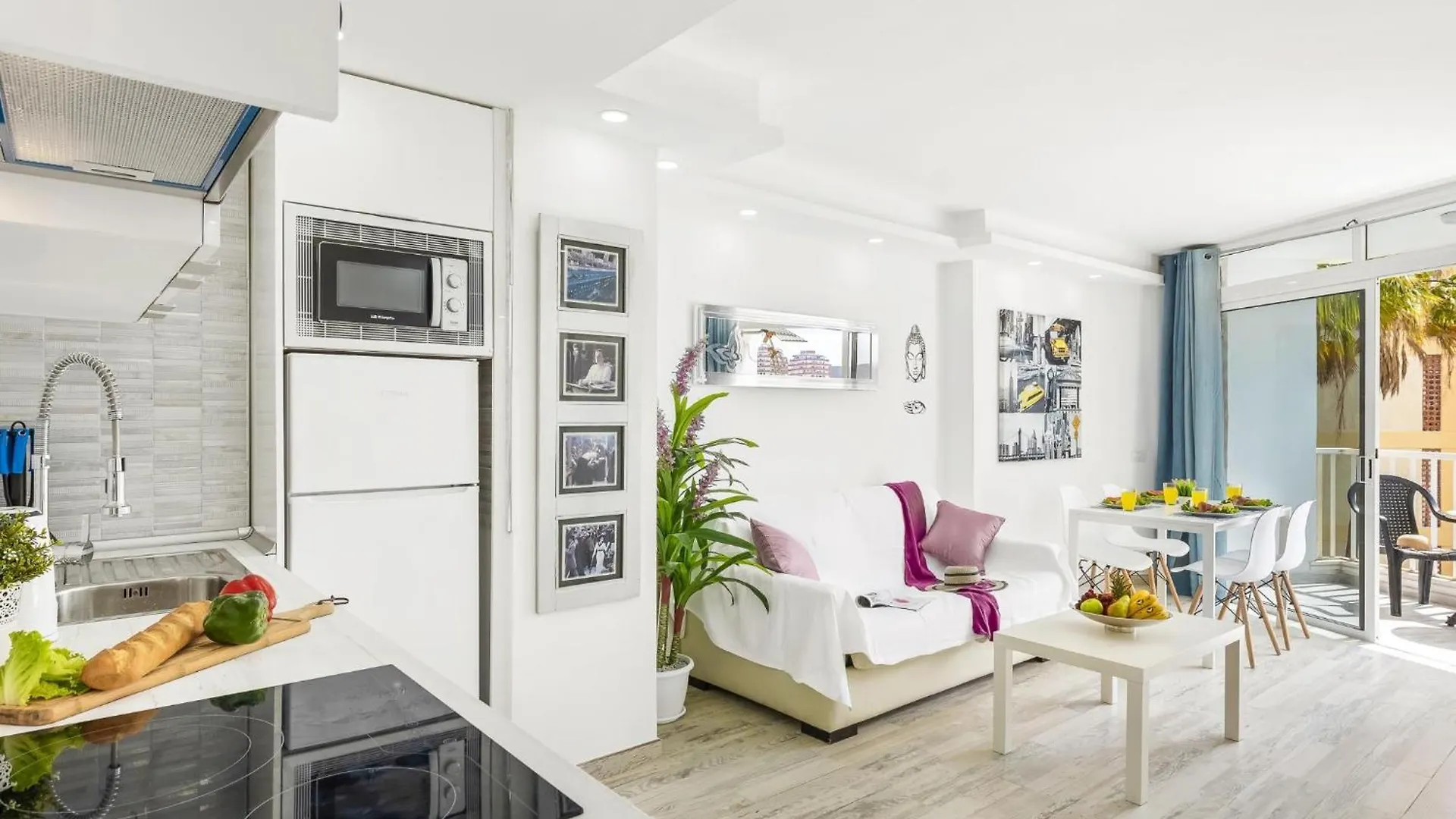 3E. Charming Apartment In Las Americas Playa de las Americas