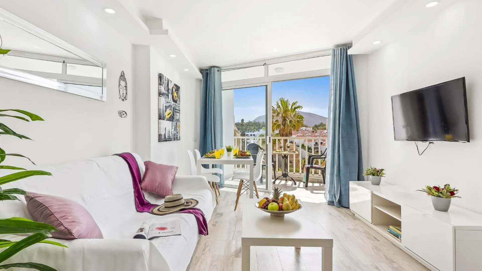 3E. Charming Apartment In Las Americas Playa de las Americas