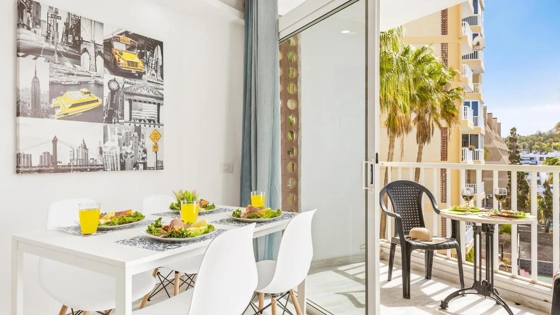 3E. Charming Apartment In Las Americas Playa de las Americas  Spain