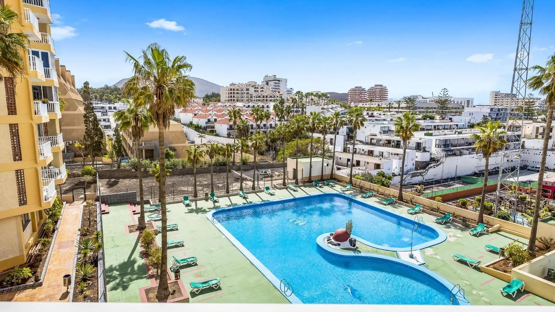 3E. Charming Apartment In Las Americas Playa de las Americas  0*, Playa de las Americas (Tenerife) Spain