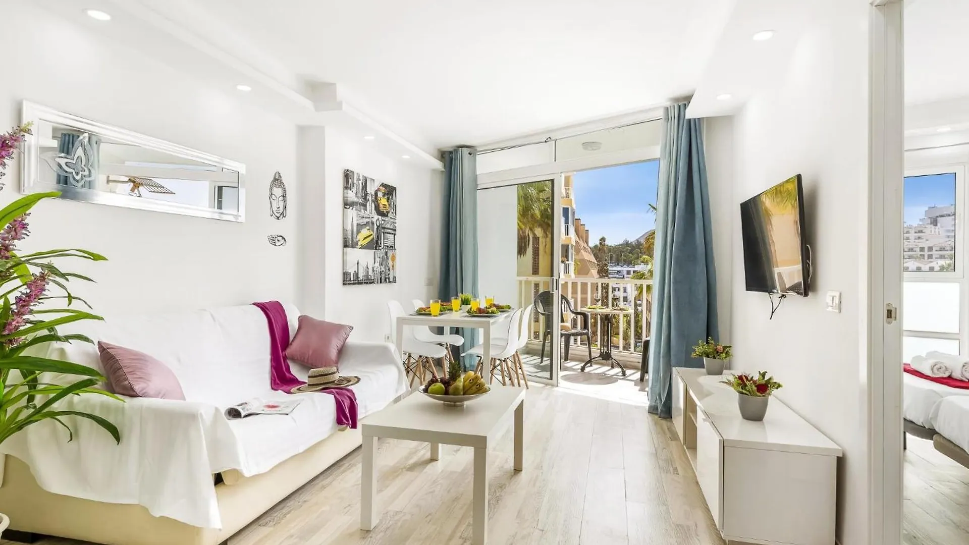 3E. Charming Apartment In Las Americas Playa de las Americas   Playa de las Americas (Tenerife)