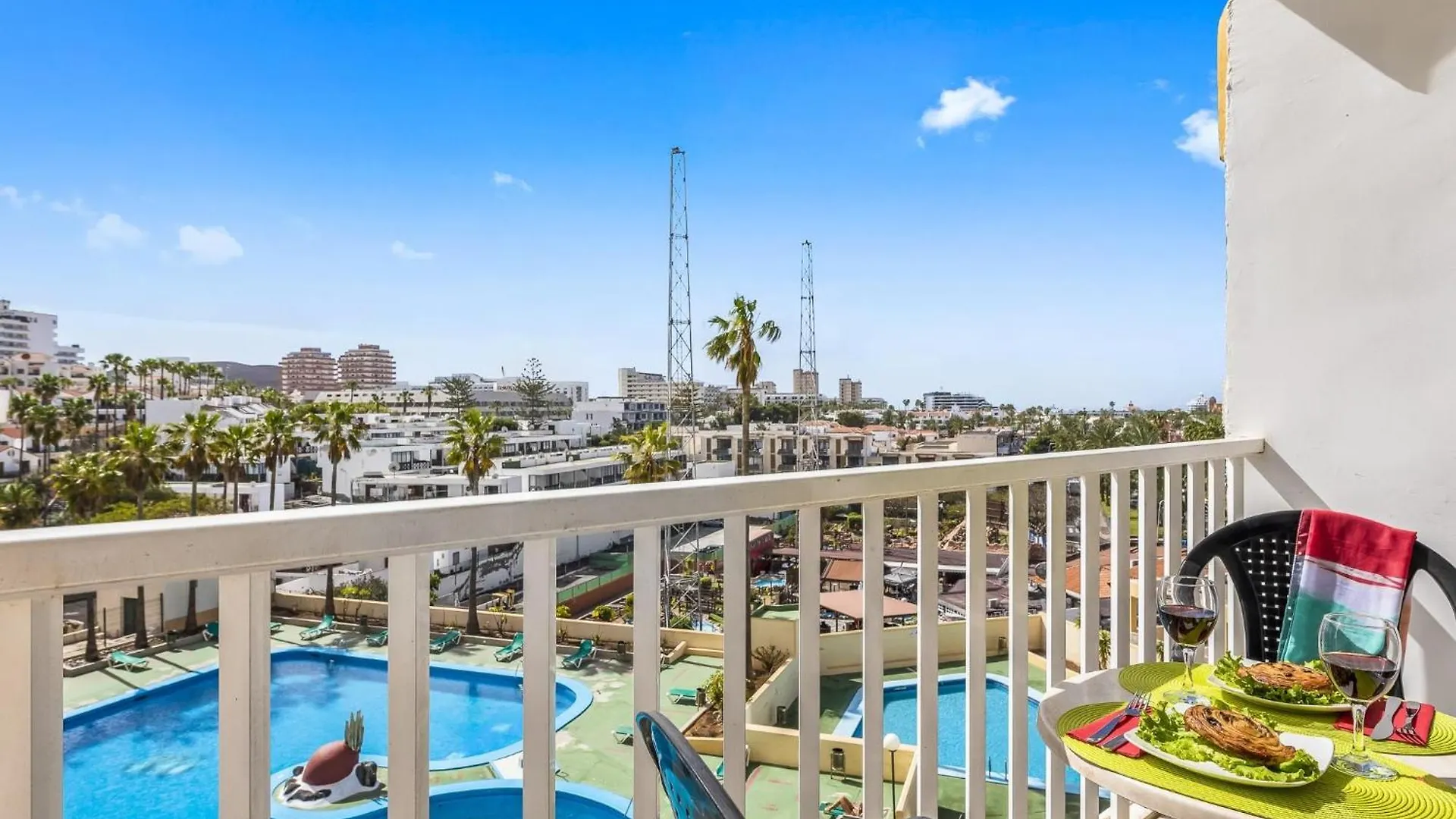 3E. Charming Apartment In Las Americas Playa de las Americas