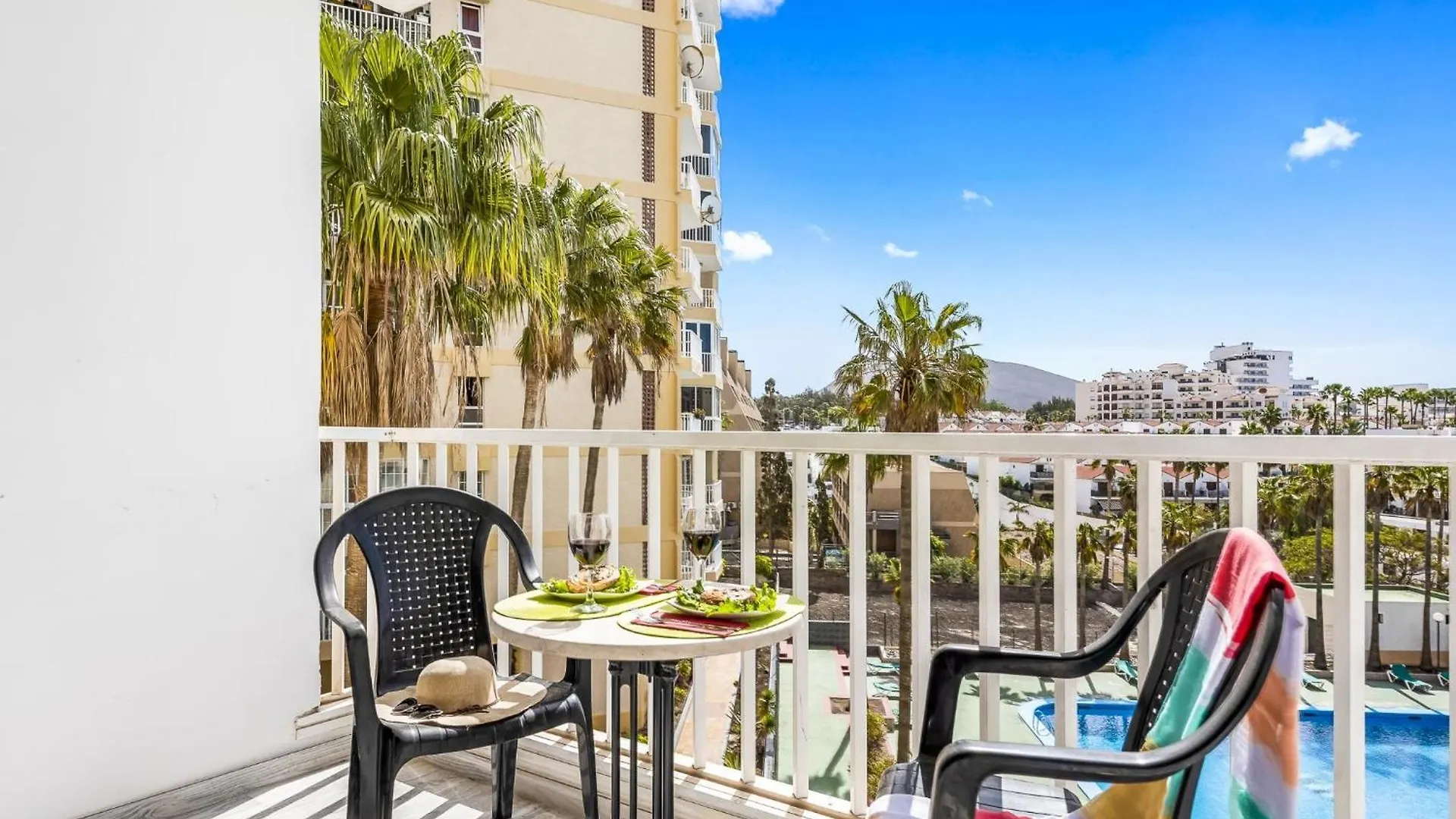 3E. Charming Apartment In Las Americas Playa de las Americas
