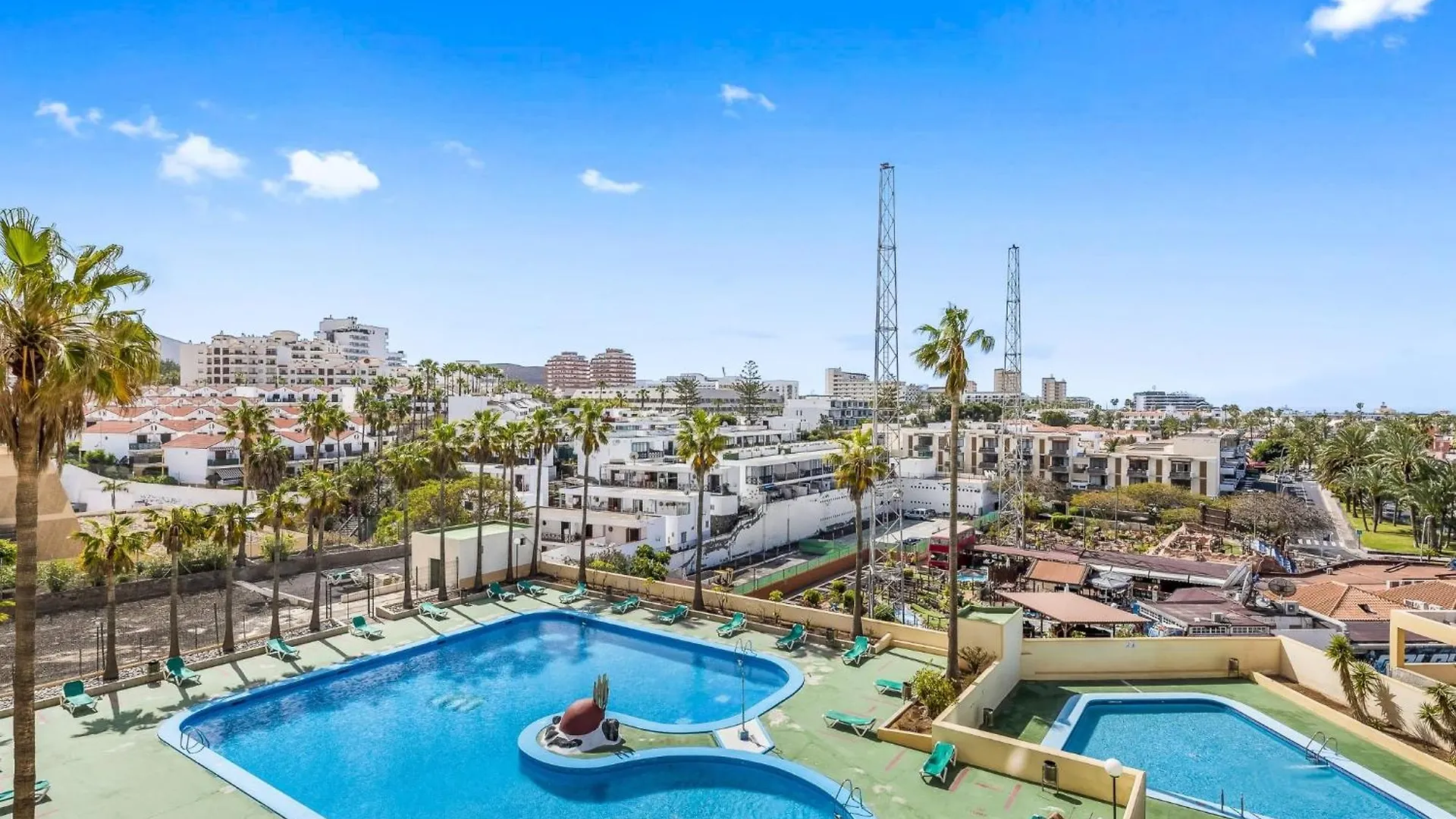 3E. Charming Apartment In Las Americas Playa de las Americas
